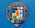 Crest of Great Northern Railways (Ireland)
