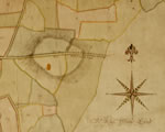 Estate Map of Ballinacraig 1784