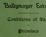 Ballymoyer Estate, Co Armagh 1919
