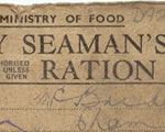 Seamans ration book