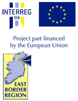 Cross Border Archives Project supported by Interreg and the European Union